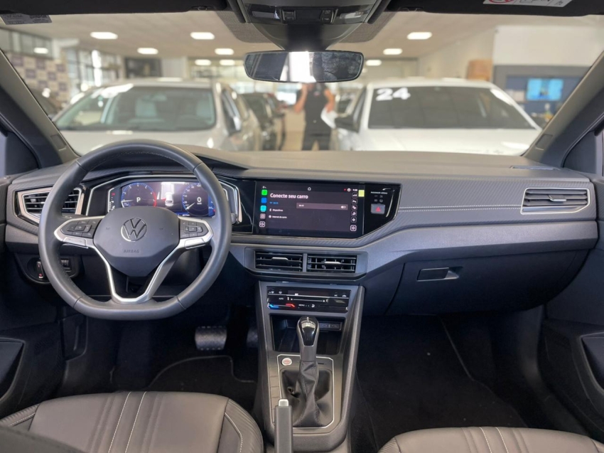 volkswagen nivus 1.0 200 tsi total flex highline automatico 4p 20258