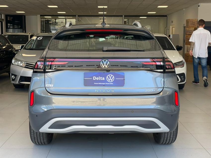 volkswagen nivus 1.0 200 tsi total flex highline automatico 4p 202515