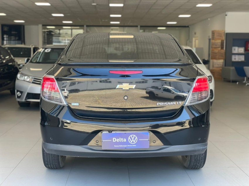 chevrolet prisma 1.4 mpfi ltz 8v flex 4p automatico 201415