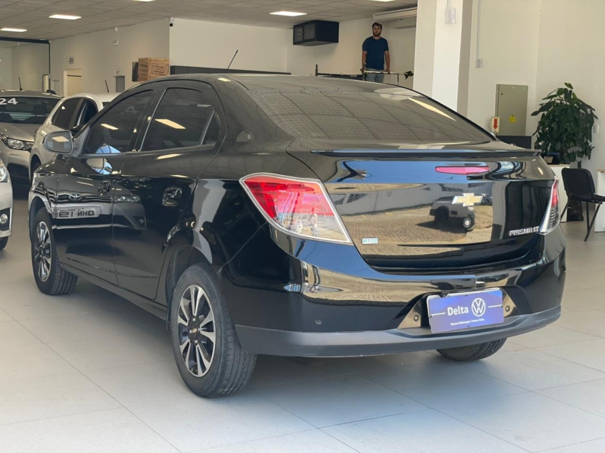 chevrolet prisma 1.4 mpfi ltz 8v flex 4p automatico 201413