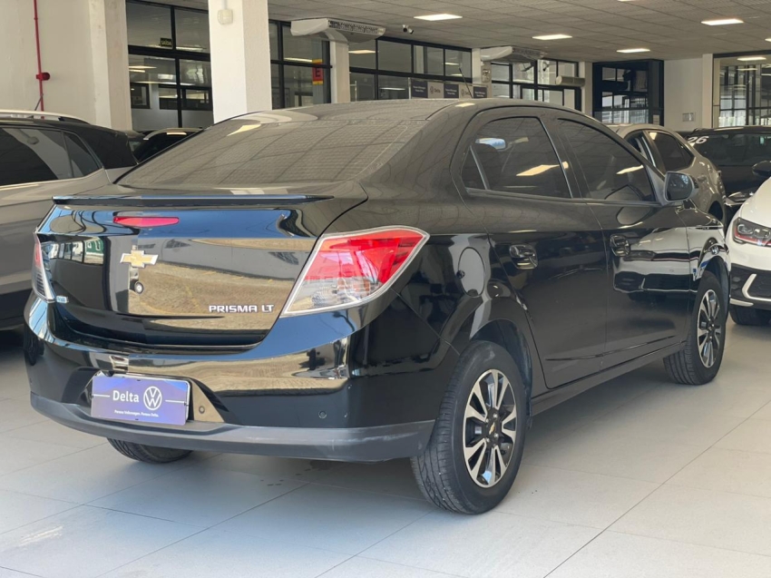 chevrolet prisma 1.4 mpfi ltz 8v flex 4p automatico 201417