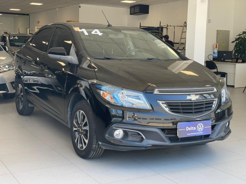 chevrolet prisma 1.4 mpfi ltz 8v flex 4p automatico 20143