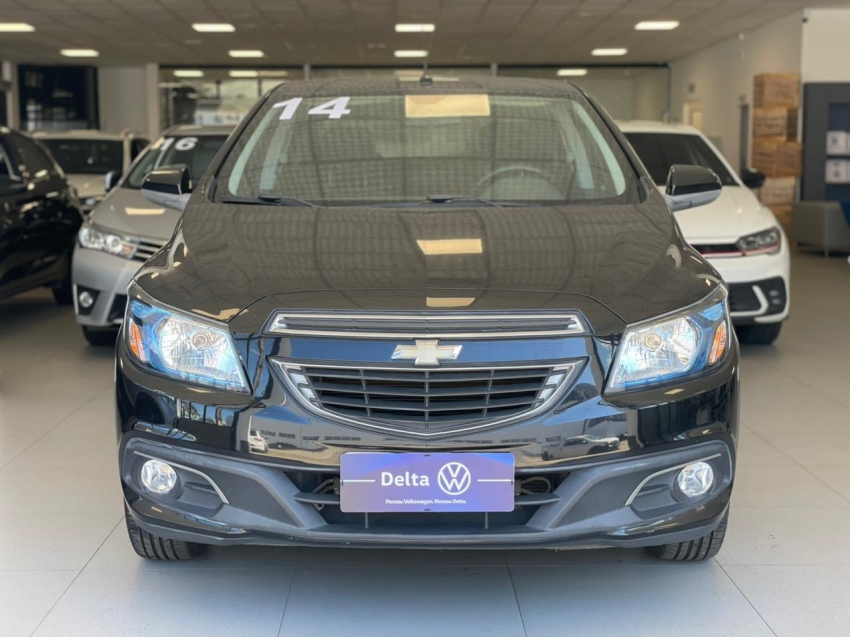 chevrolet prisma 1.4 mpfi ltz 8v flex 4p automatico 20141