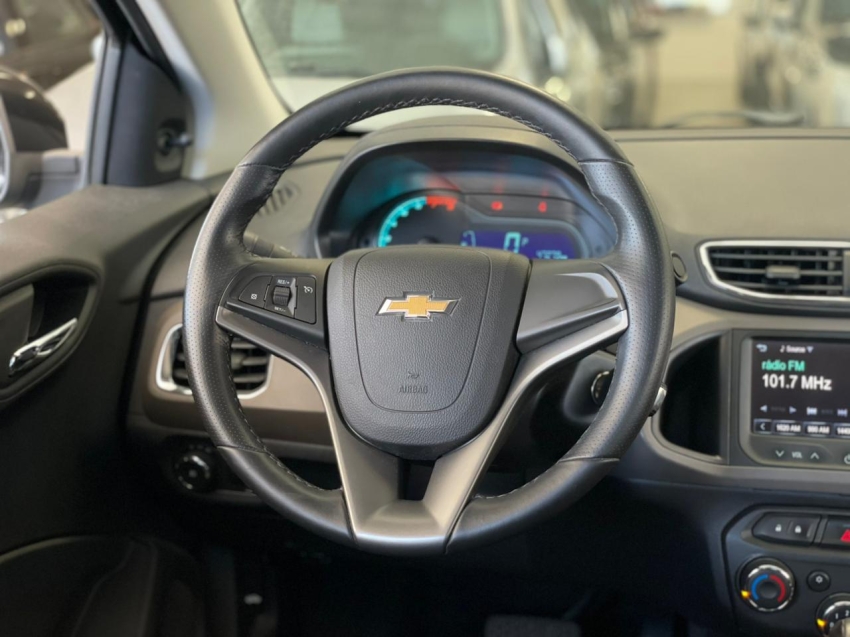 chevrolet prisma 1.4 mpfi ltz 8v flex 4p automatico 20146