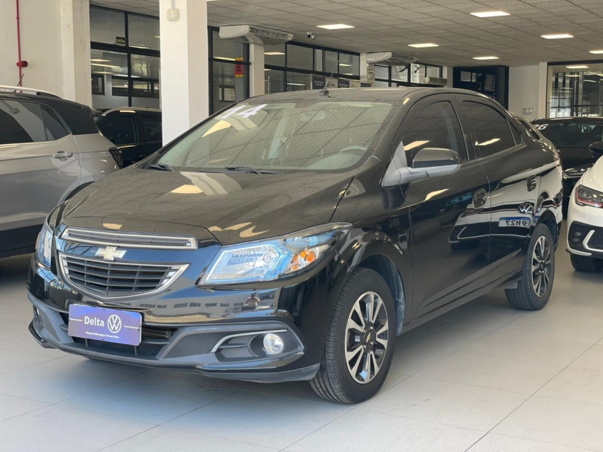 chevrolet prisma 1.4 mpfi ltz 8v flex 4p automatico 2014