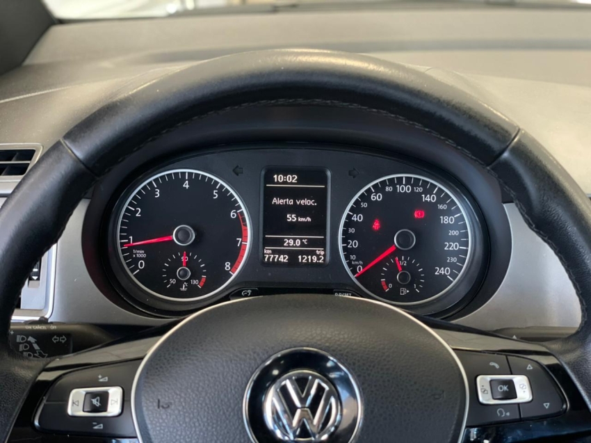 volkswagen fox 1.6 msi total flex xtreme 4p manual 20226