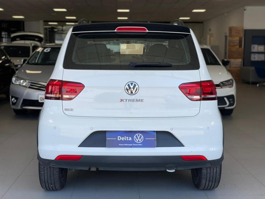 volkswagen fox 1.6 msi total flex xtreme 4p manual 202216