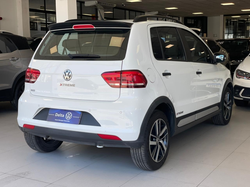 volkswagen fox 1.6 msi total flex xtreme 4p manual 202218