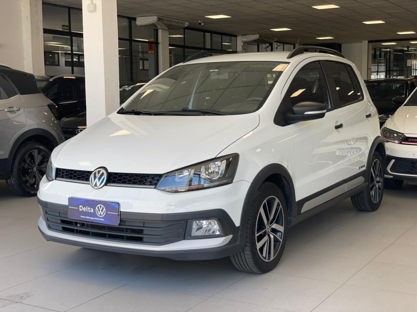 volkswagen fox 1.6 msi total flex xtreme 4p manual 2022
