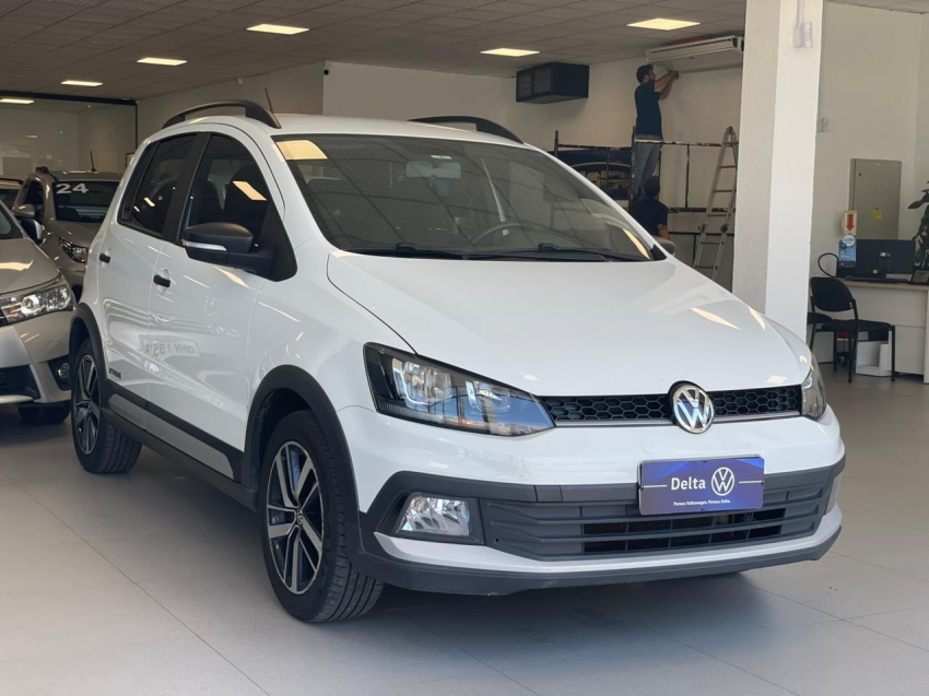 volkswagen fox 1.6 msi total flex xtreme 4p manual 20223