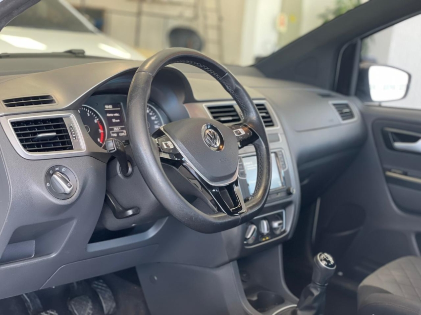 volkswagen fox 1.6 msi total flex xtreme 4p manual 20225