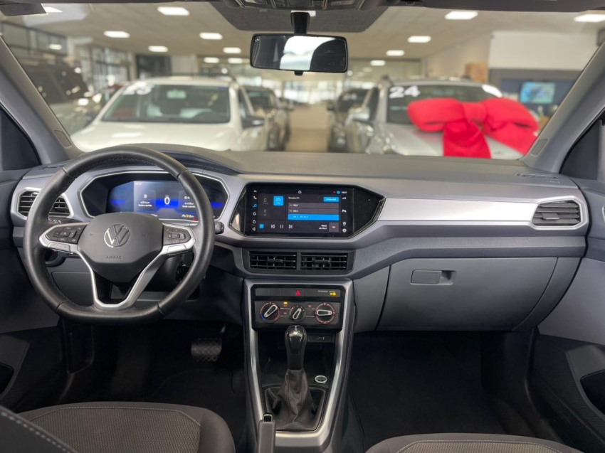 volkswagen t-cross 1.0 200 tsi total flex automatico 4p 20228
