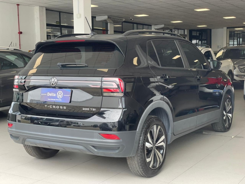 volkswagen t-cross 1.0 200 tsi total flex automatico 4p 202218