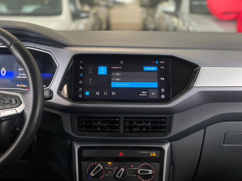 volkswagen t-cross 1.0 200 tsi total flex automatico 4p 20229