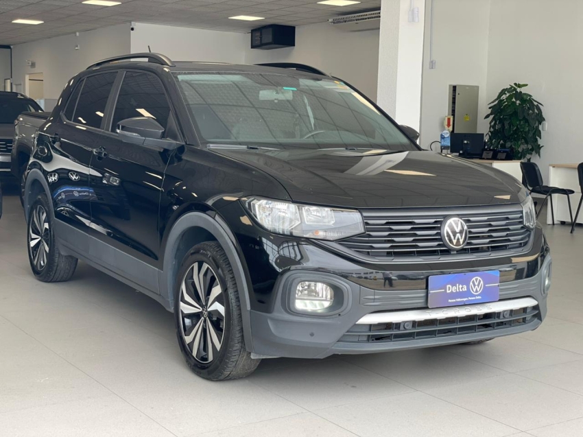 volkswagen t-cross 1.0 200 tsi total flex automatico 4p 20222
