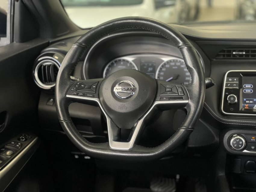 nissan kicks 1.6 16v flexstart sv 4p xtronic flex automatico 20207