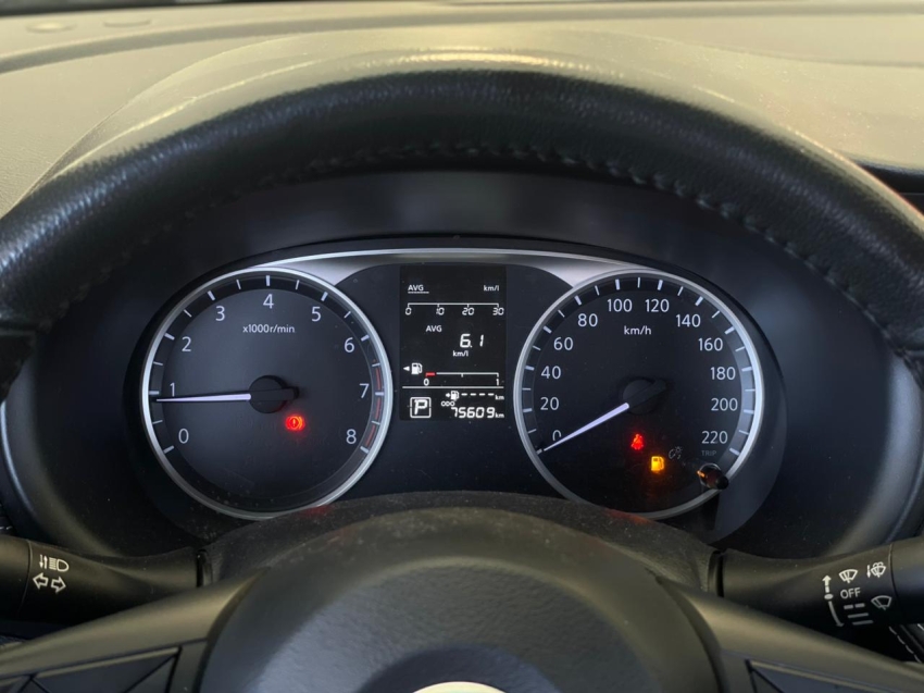 nissan kicks 1.6 16v flexstart sv 4p xtronic flex automatico 20206
