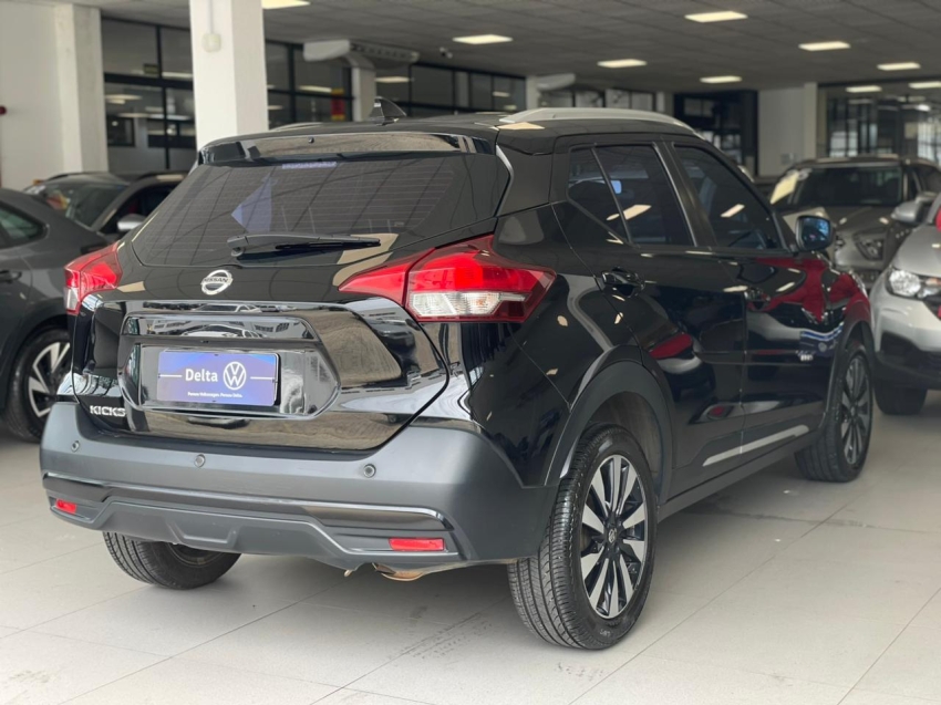 nissan kicks 1.6 16v flexstart sv 4p xtronic flex automatico 202015