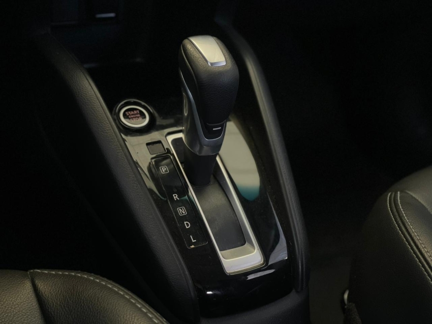 nissan kicks 1.6 16v flexstart sv 4p xtronic flex automatico 202011