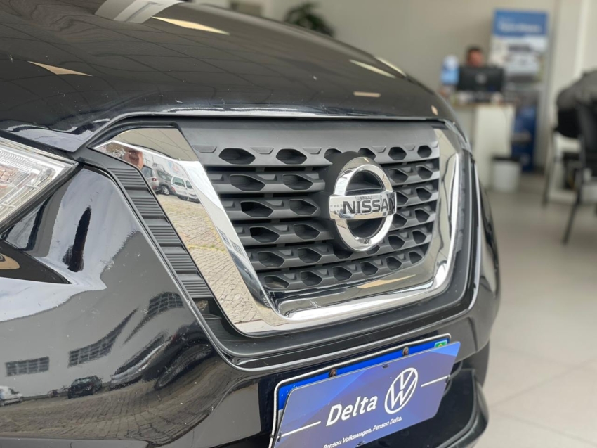 nissan kicks 1.6 16v flexstart sv 4p xtronic flex automatico 20203