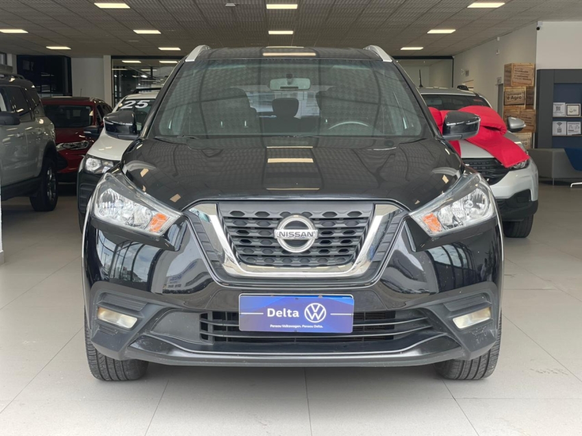 nissan kicks 1.6 16v flexstart sv 4p xtronic flex automatico 20201