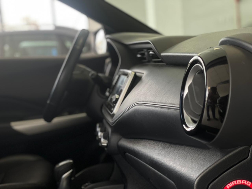 nissan kicks 1.6 16v flexstart sv 4p xtronic flex automatico 202012