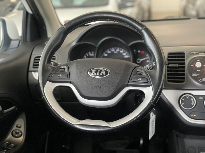kia picanto 1.0 ex 12v flex 4p automatico 20136
