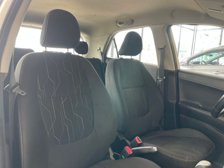 kia picanto 1.0 ex 12v flex 4p automatico 201312