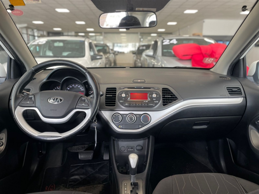 kia picanto 1.0 ex 12v flex 4p automatico 20138