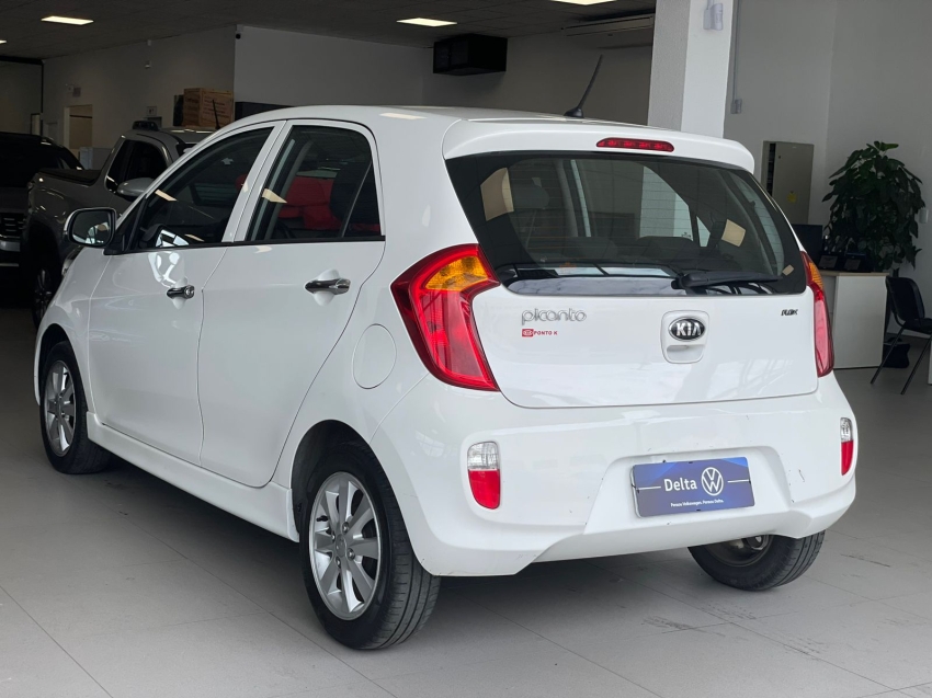 kia picanto 1.0 ex 12v flex 4p automatico 201316