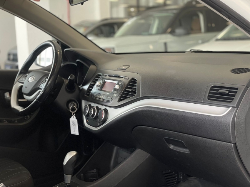 kia picanto 1.0 ex 12v flex 4p automatico 201310