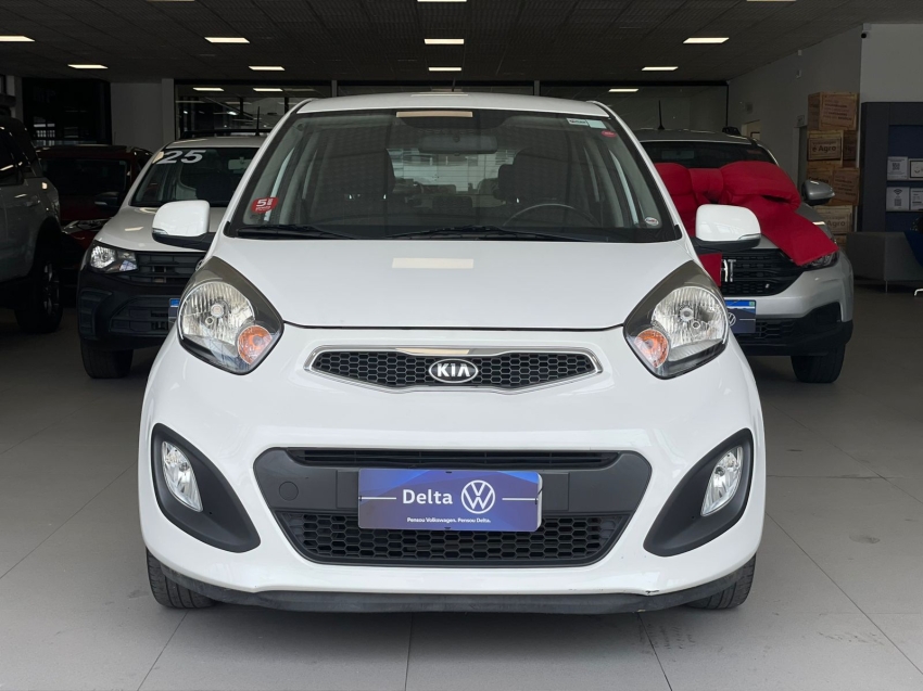 kia picanto 1.0 ex 12v flex 4p automatico 20131