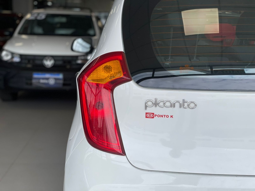 kia picanto 1.0 ex 12v flex 4p automatico 201315