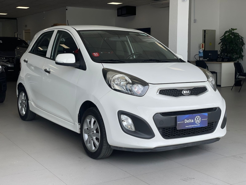 kia picanto 1.0 ex 12v flex 4p automatico 20132