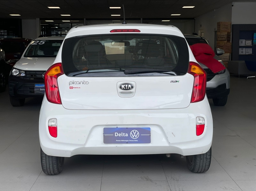 kia picanto 1.0 ex 12v flex 4p automatico 201317