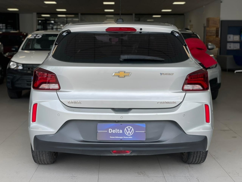 chevrolet onix 1.0 turbo flex premier automatico 4p 202015