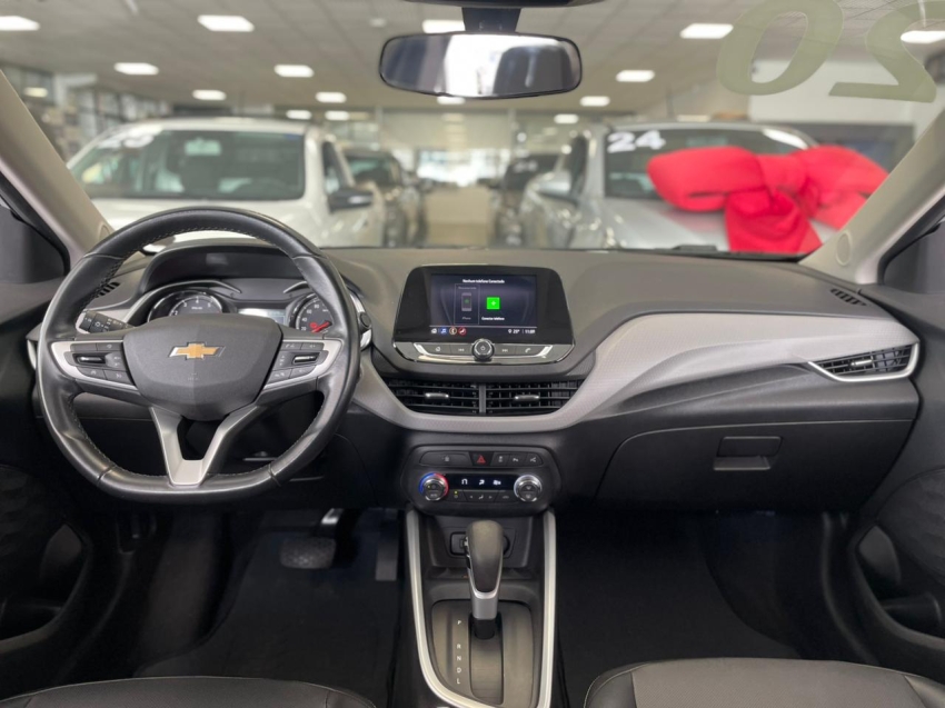 chevrolet onix 1.0 turbo flex premier automatico 4p 20206