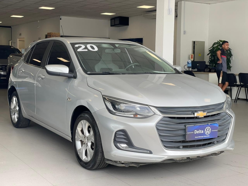 chevrolet onix 1.0 turbo flex premier automatico 4p 20202