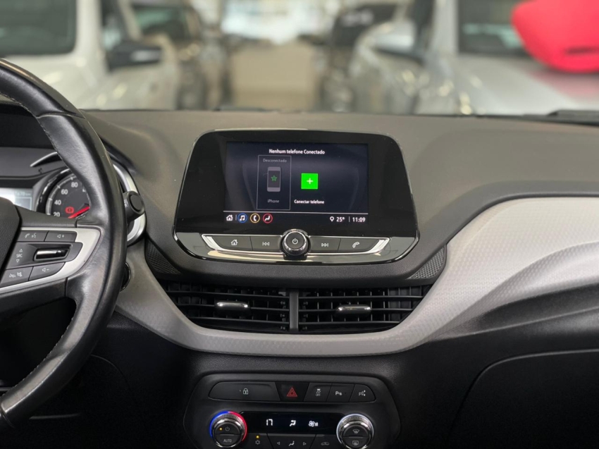 chevrolet onix 1.0 turbo flex premier automatico 4p 20207