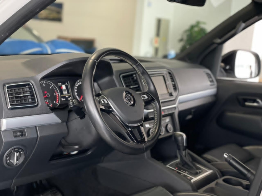 volkswagen amarok 3.0 v6 tdi diesel highline extreme cd 4motion automatico 4p 20236