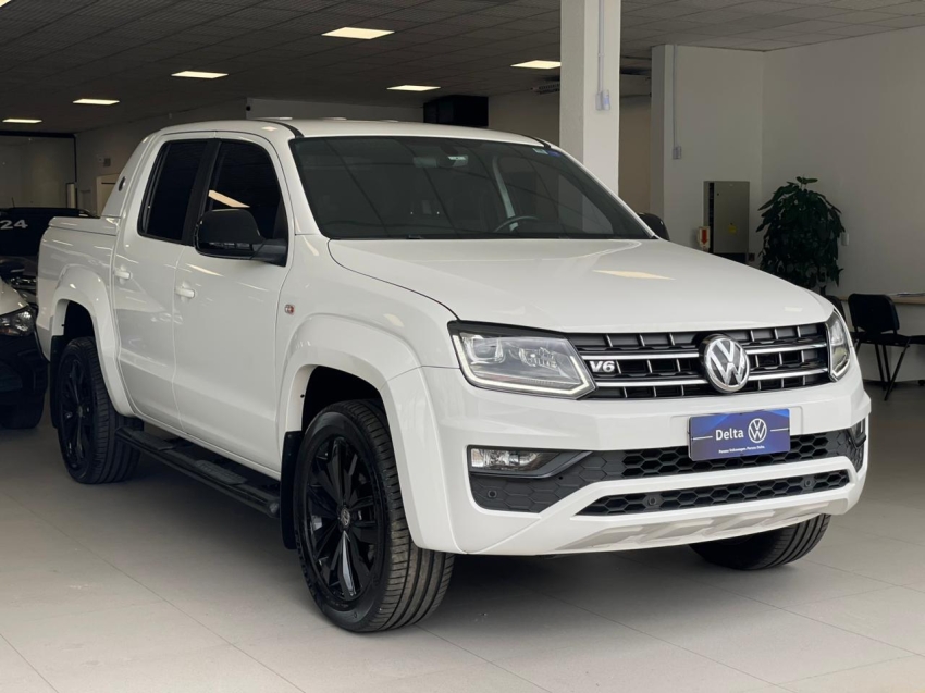 volkswagen amarok 3.0 v6 tdi diesel highline extreme cd 4motion automatico 4p 20232