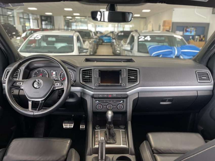 volkswagen amarok 3.0 v6 tdi diesel highline extreme cd 4motion automatico 4p 20238