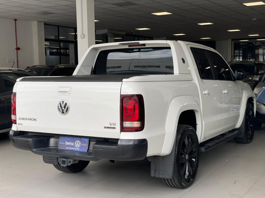 volkswagen amarok 3.0 v6 tdi diesel highline extreme cd 4motion automatico 4p 202319