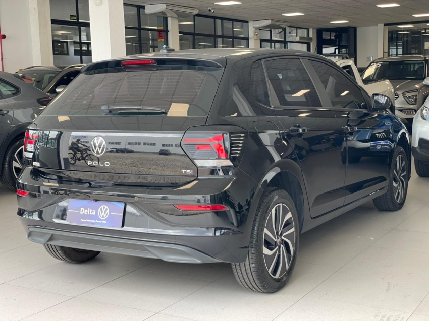 volkswagen polo 1.0 170 tsi highline automatico flex 4p 202416