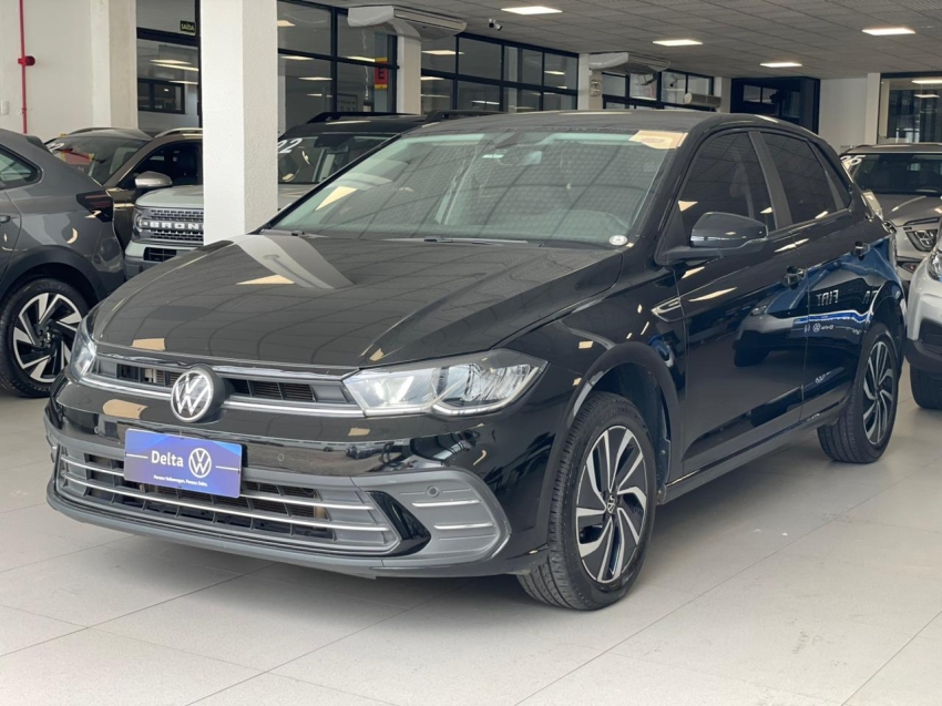 volkswagen polo 1.0 170 tsi highline automatico flex 4p 2024