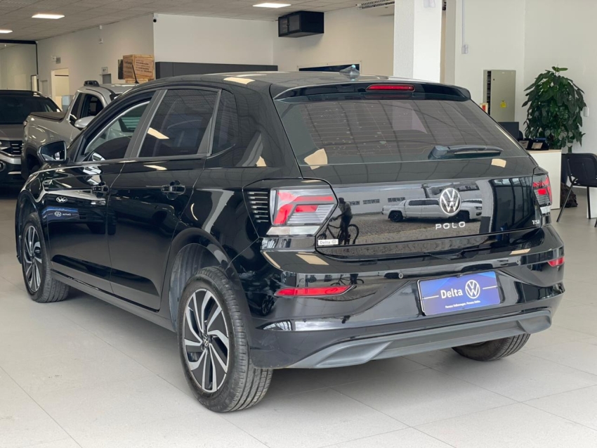 volkswagen polo 1.0 170 tsi highline automatico flex 4p 202417