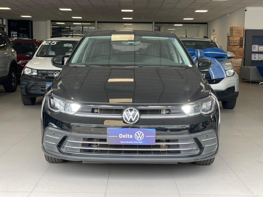volkswagen polo 1.0 170 tsi highline automatico flex 4p 20241