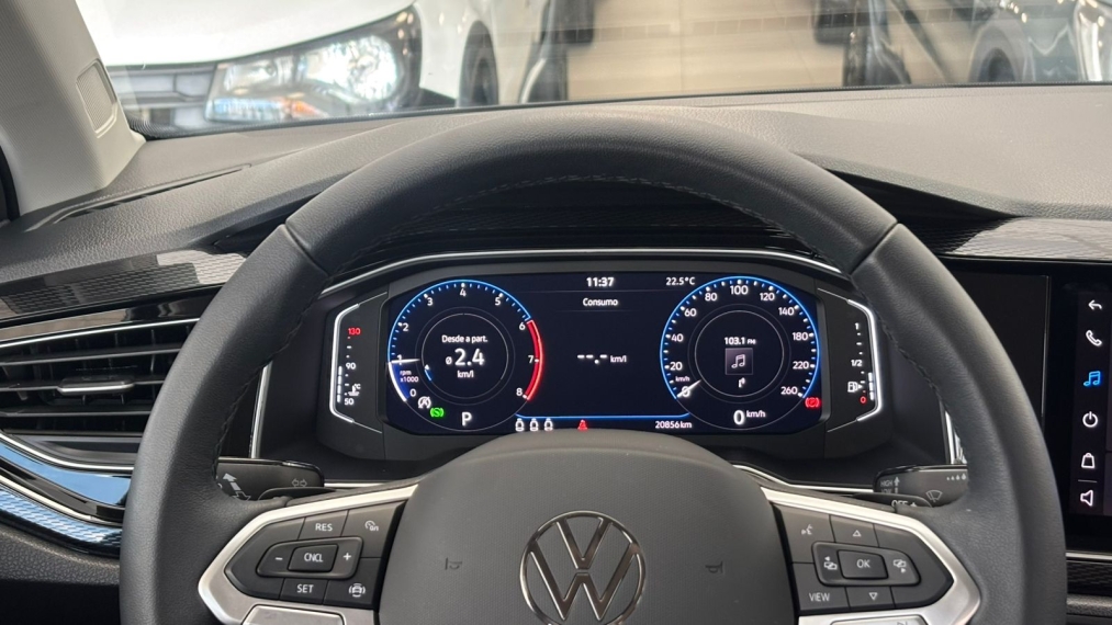 volkswagen polo 1.0 170 tsi highline automatico flex 4p 20254