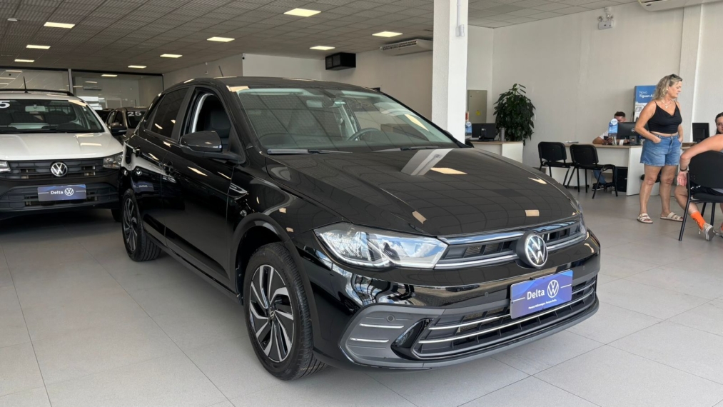 volkswagen polo 1.0 170 tsi highline automatico flex 4p 20252