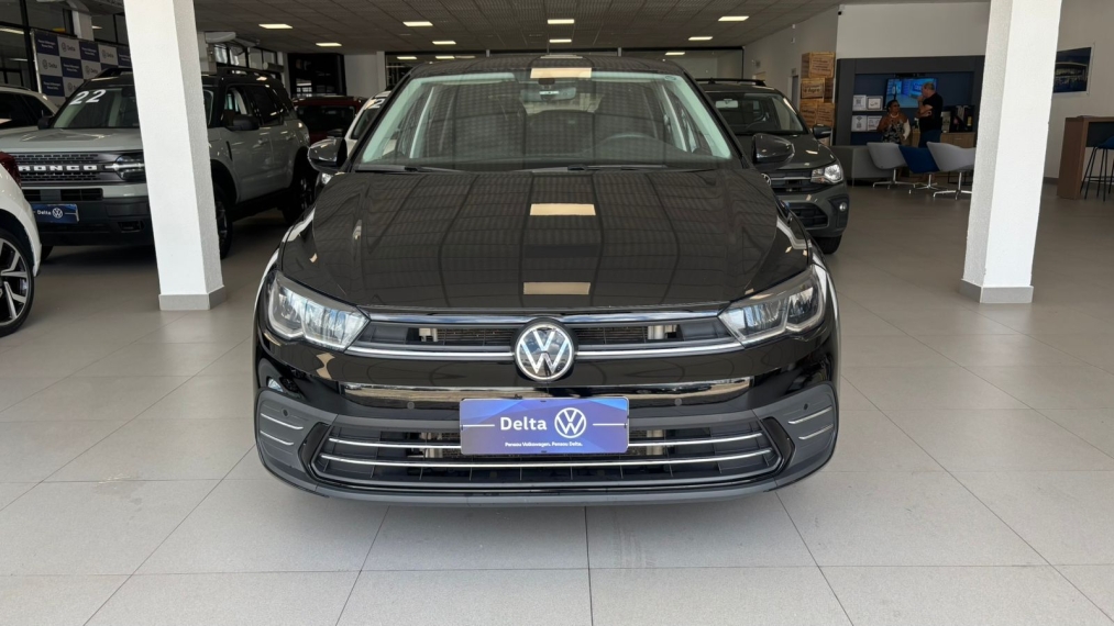 volkswagen polo 1.0 170 tsi highline automatico flex 4p 20251